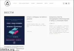 Sites similar to vuckovic.rs
