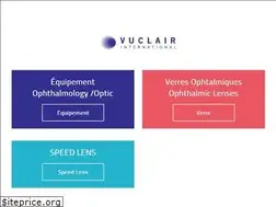 Sites similar to vuclair.com