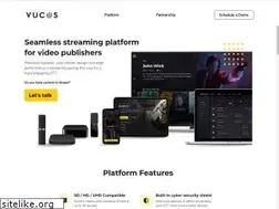 Sites similar to vucos.net