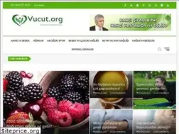Sites similar to vucut.org