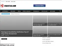 Sites similar to vucutcu.com