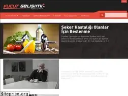 Sites similar to vucutgelisimi.com