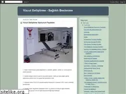 Sites similar to vucutgelistirme.blogspot.com