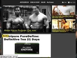 Sites similar to vucutgelistirmetv.com