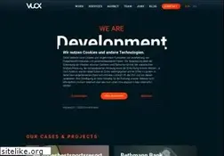 Sites similar to vucx.de