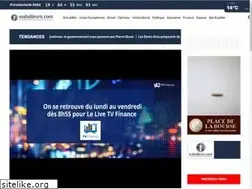 Sites similar to vudailleurs.com