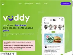Sites similar to vuddyapp.com