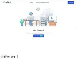 Sites similar to vudeo.io