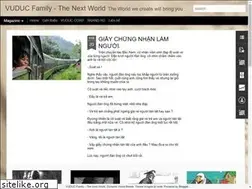 Sites similar to vuduc.vn
