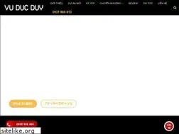Sites similar to vuducduy.com