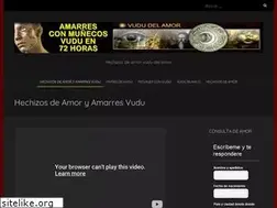 Sites similar to vududelamor.com