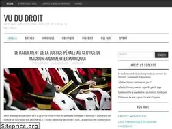 Sites similar to vududroit.com