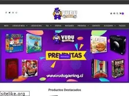 Sites similar to vudugaming.cl
