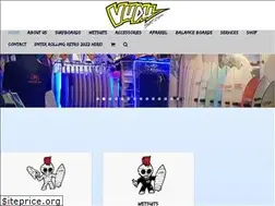 Sites similar to vudusurf.com