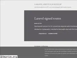 Sites similar to vue-laravel.blogspot.com