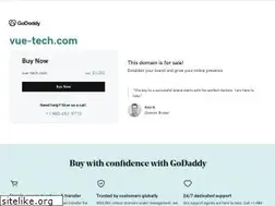 Sites similar to vue-tech.com