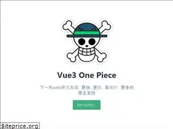 Sites similar to vue3js.cn