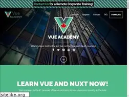 Sites similar to vueacademy.ca