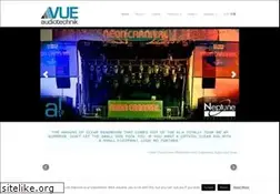 Sites similar to vueaudio.com