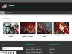 Sites similar to vued.de