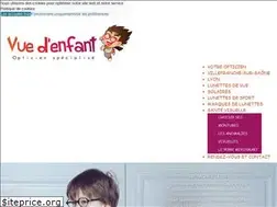Sites similar to vuedenfant.fr