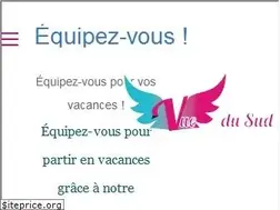 Sites similar to vuedusud.fr