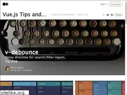 Sites similar to vuejs-tips.github.io