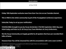 Sites similar to vuejs.amsterdam
