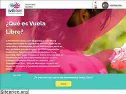 Sites similar to vuelalibre.info