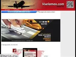 Sites similar to vuelamex.com