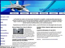 Sites similar to vuelarc.com