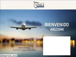 Sites similar to vuelaseguro.com