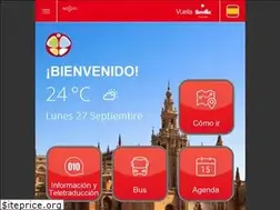 Sites similar to vuelasevilla.org