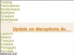 Sites similar to vueling.nl