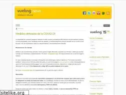 Sites similar to vuelingnews.com