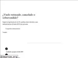 Sites similar to vuelo-retrasado.es
