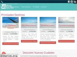 Sites similar to vuelo-secreto.com