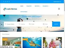 Sites similar to vuelofertas.com