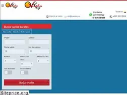 Sites similar to vuelokey.co
