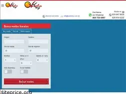 Sites similar to vuelokey.com.do