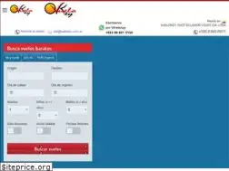 Sites similar to vuelokey.com.ec