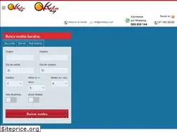 Sites similar to vuelokey.com