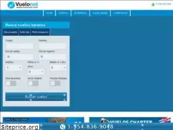 Sites similar to vuelonet.com