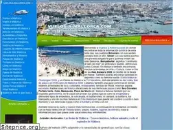 Sites similar to vuelos-a-mallorca.com