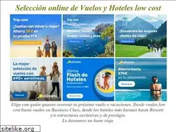 Sites similar to vuelos-lowcost.com