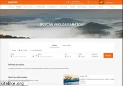 Sites similar to vuelos.destinia.com