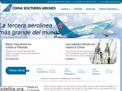 Sites similar to vuelosachina.com