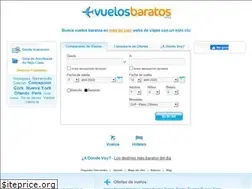 Sites similar to vuelosbaratos.cl
