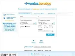 Sites similar to vuelosbaratos.com.co