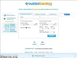 Sites similar to vuelosbaratos.com.mx